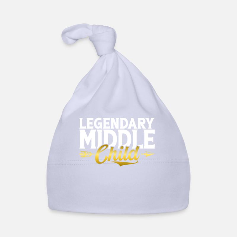 Cadeaux d’enfant du milieu Bonnet bio Bébé