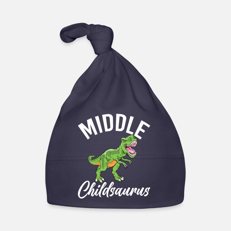 Cadeaux d’enfant du milieu Bonnet bio Bébé