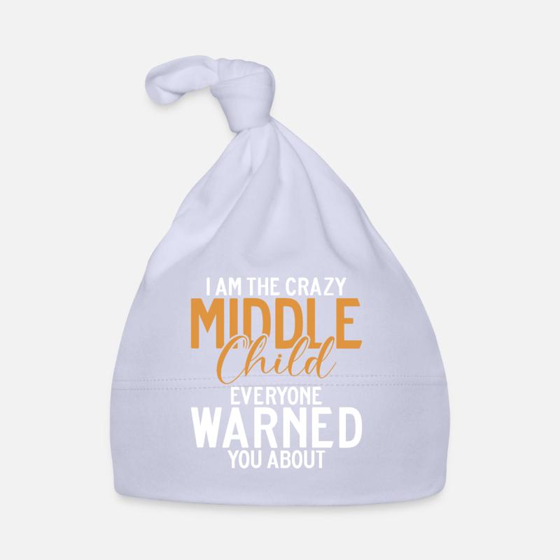 Cadeaux d’enfant du milieu Bonnet bio Bébé