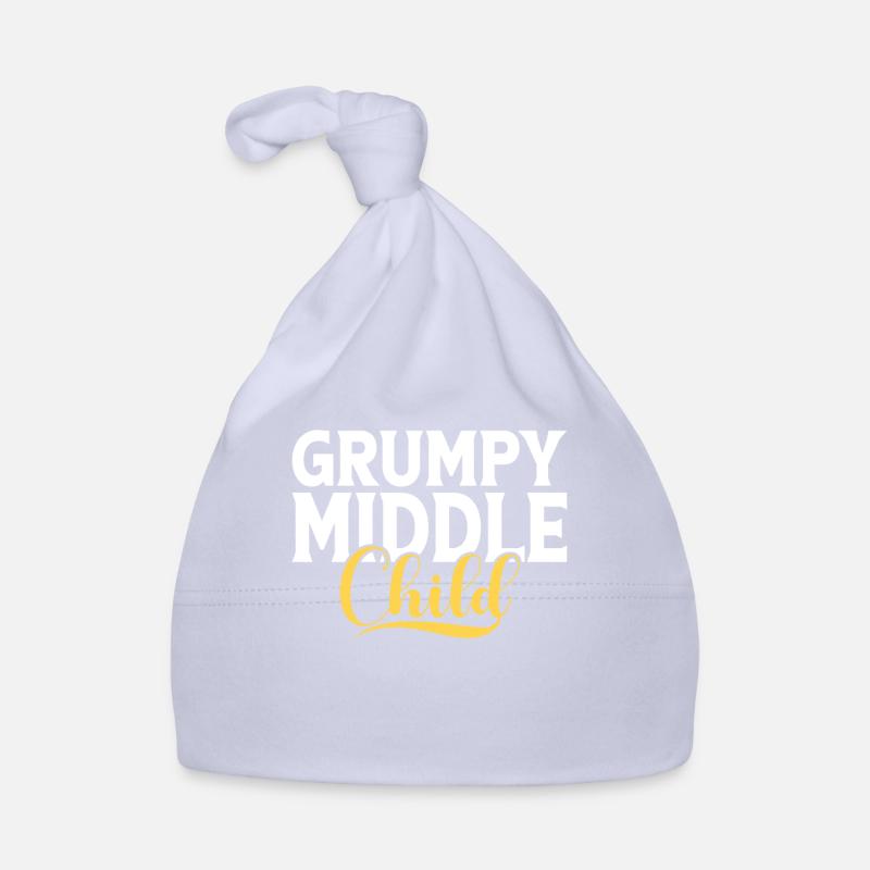 Cadeaux d’enfant du milieu Bonnet bio Bébé