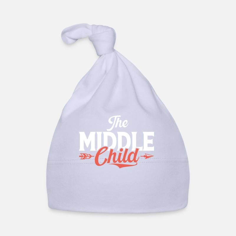 Cadeaux d’enfant du milieu Bonnet bio Bébé