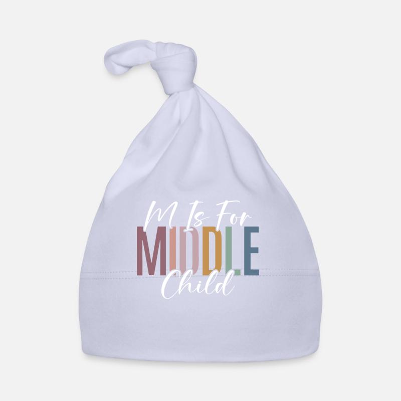 Cadeaux d’enfant du milieu Bonnet bio Bébé