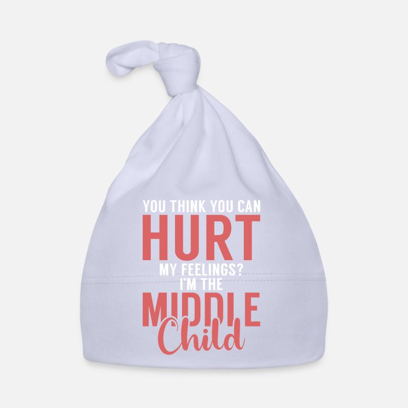 Cadeaux d’enfant du milieu Bonnet bio Bébé