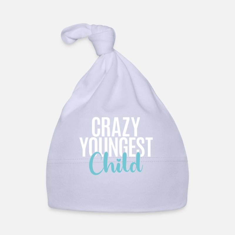 Youngest Child Gift Baby Bio-Mütze