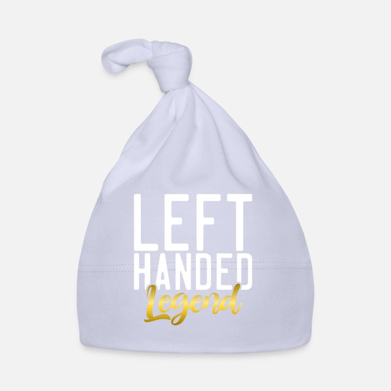 Left Handers Gifts Baby Bio-Mütze