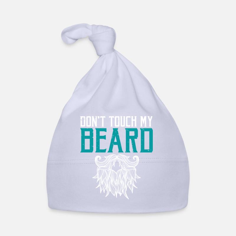 Giftidea Beard Men Baby Bio-Mütze