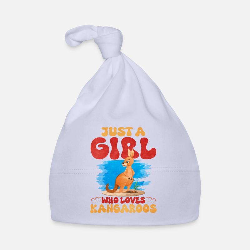 kangourou Bonnet bio Bébé