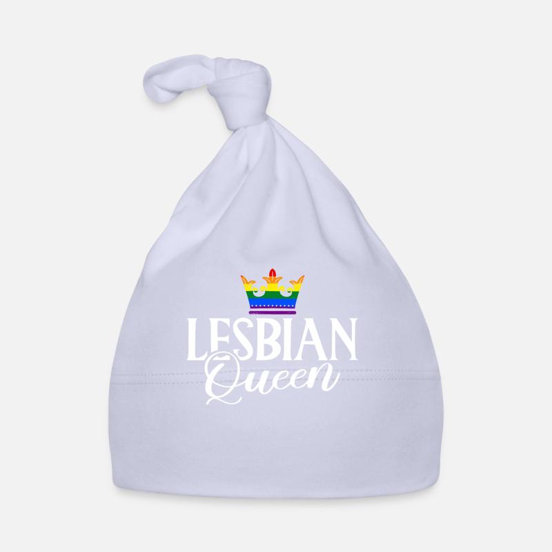 Cadeaux Lesbiens Bonnet bio Bébé