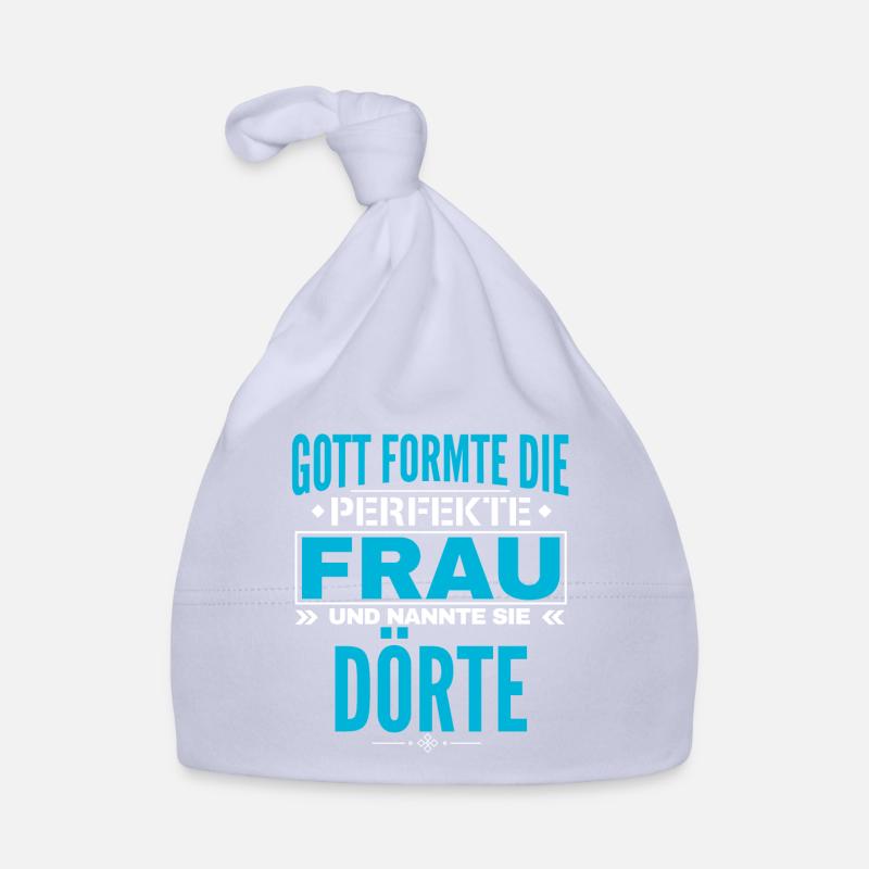 Dörte Name Design Bonnet bio Bébé