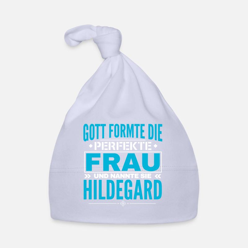 Conception du nom Hildegard Bonnet bio Bébé