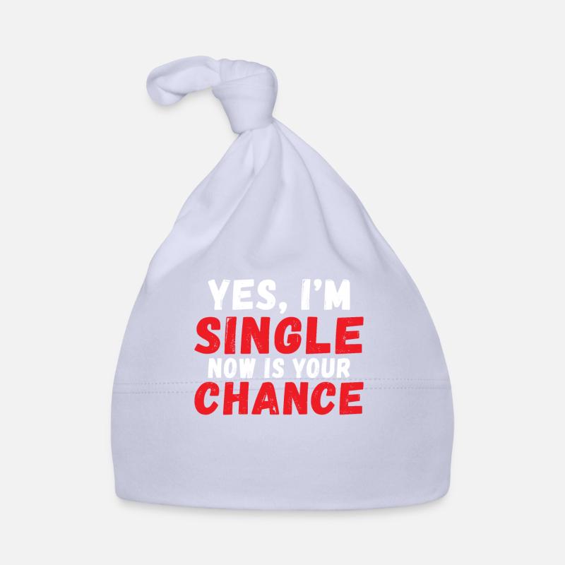 Single Gift Organic Baby Cap