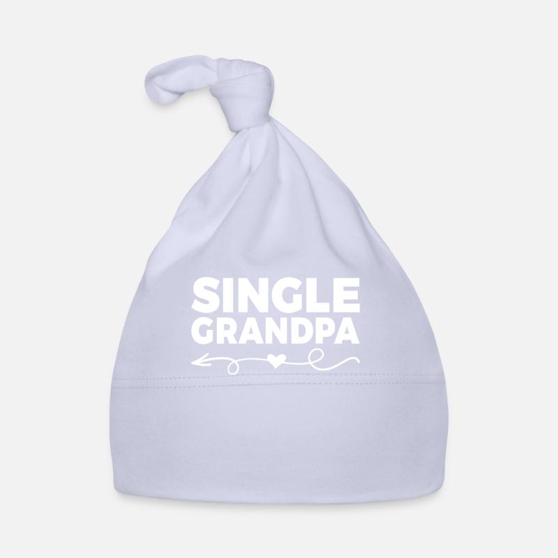 Single Gift Organic Baby Cap