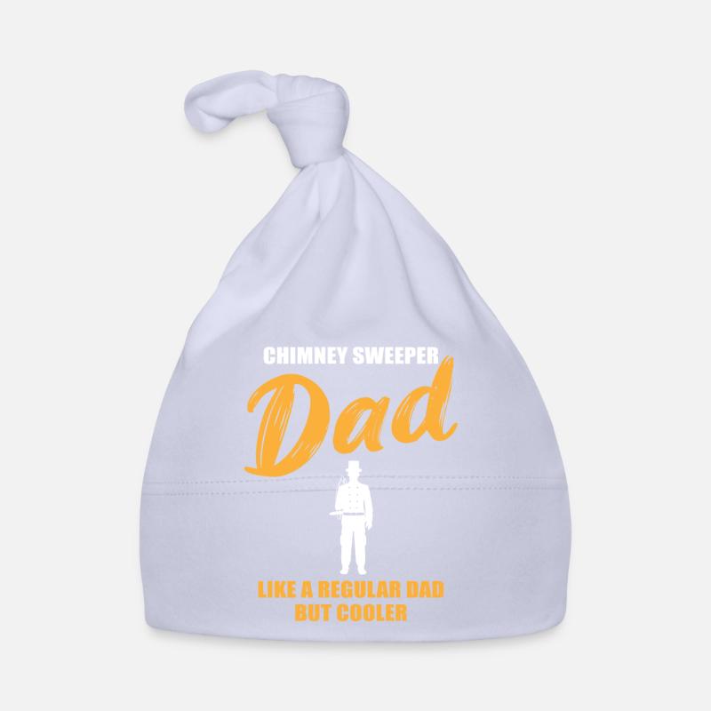 Ramoneur Papa – Plus cool que cool Bonnet bio Bébé