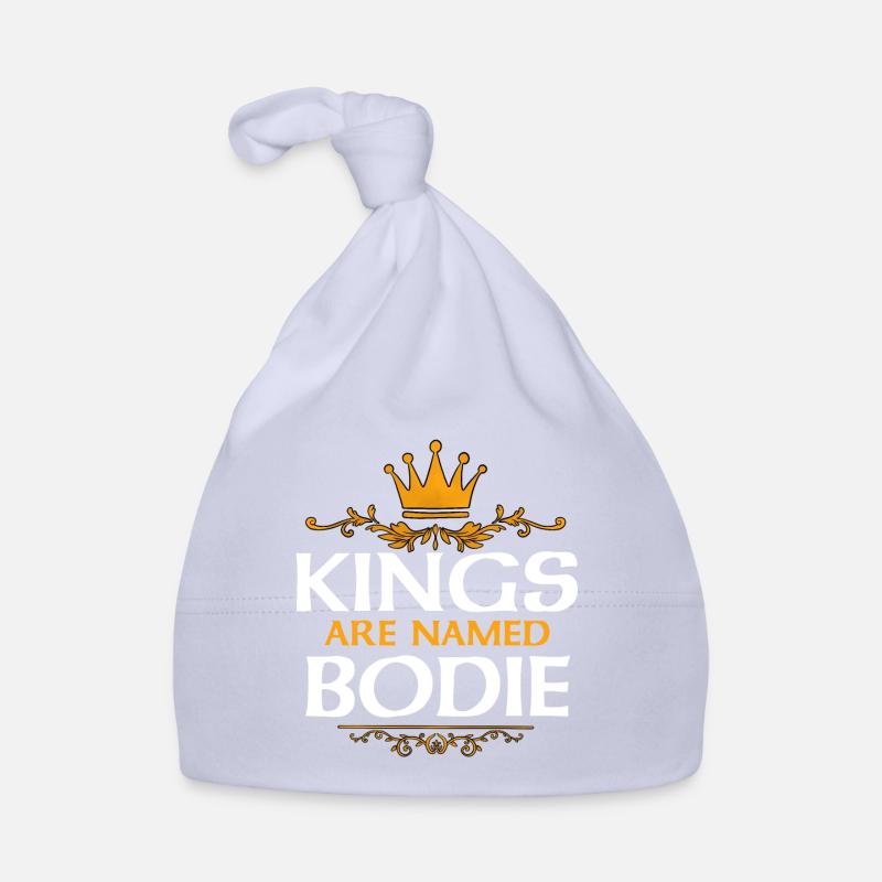 Bodie Organic Baby Cap