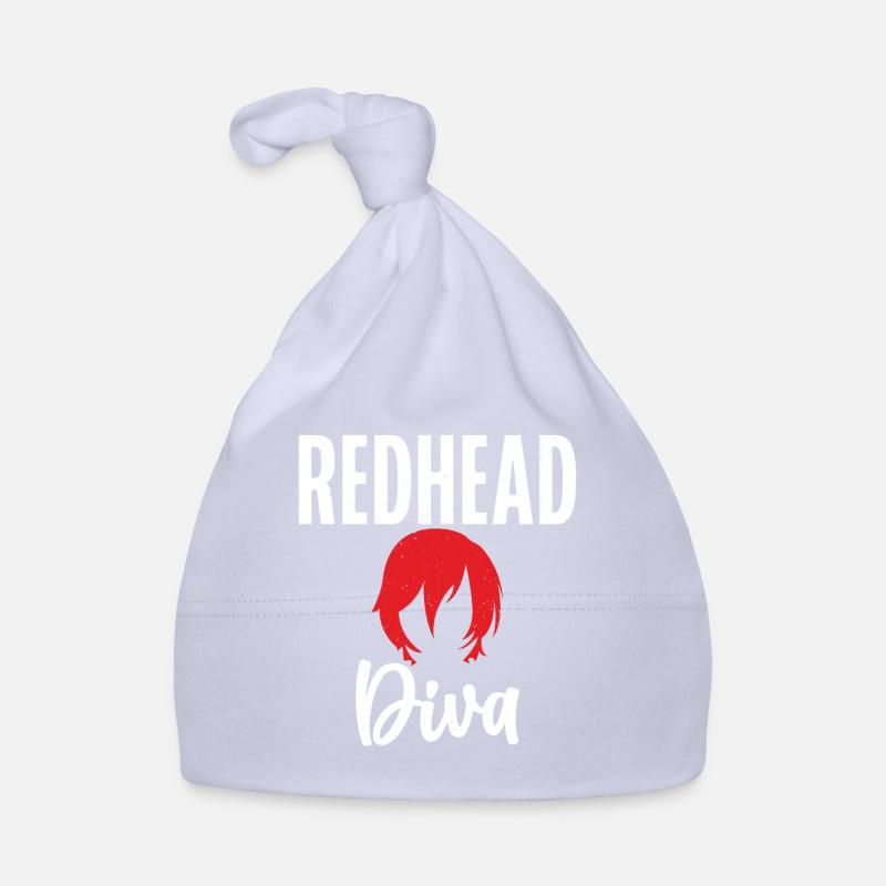 Cadeaux roux Bonnet bio Bébé
