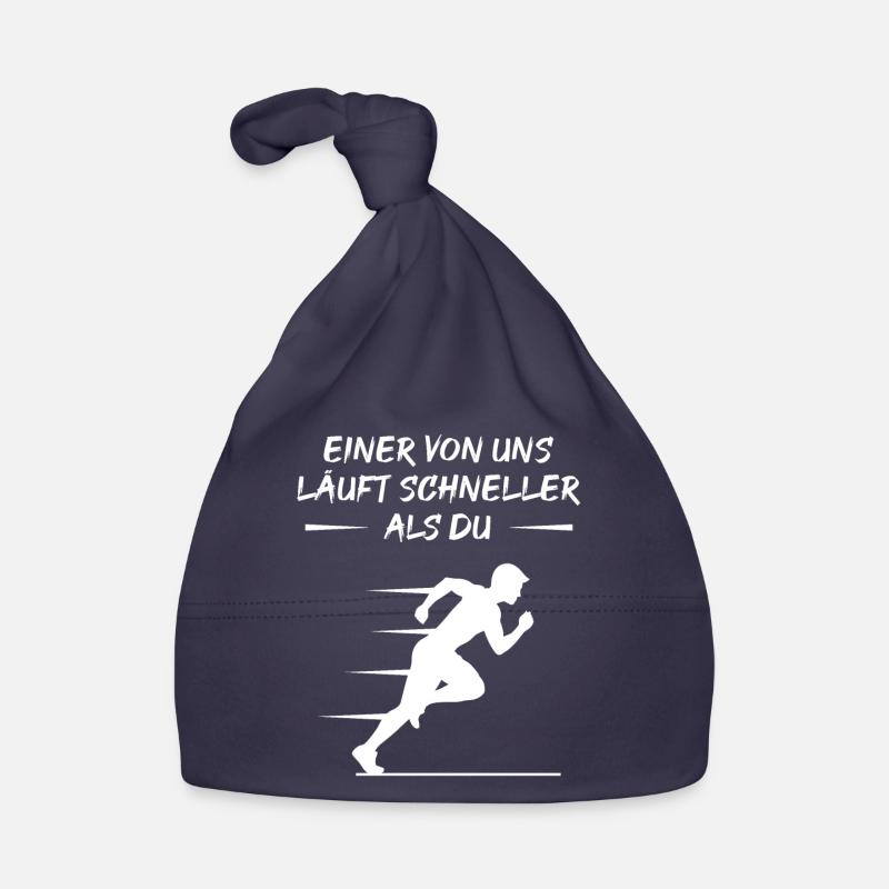 Défi Sprinter rapide Bonnet bio Bébé