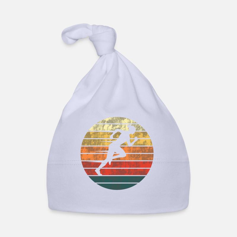 La course du soleil - l’élégance en mouvement Bonnet bio Bébé