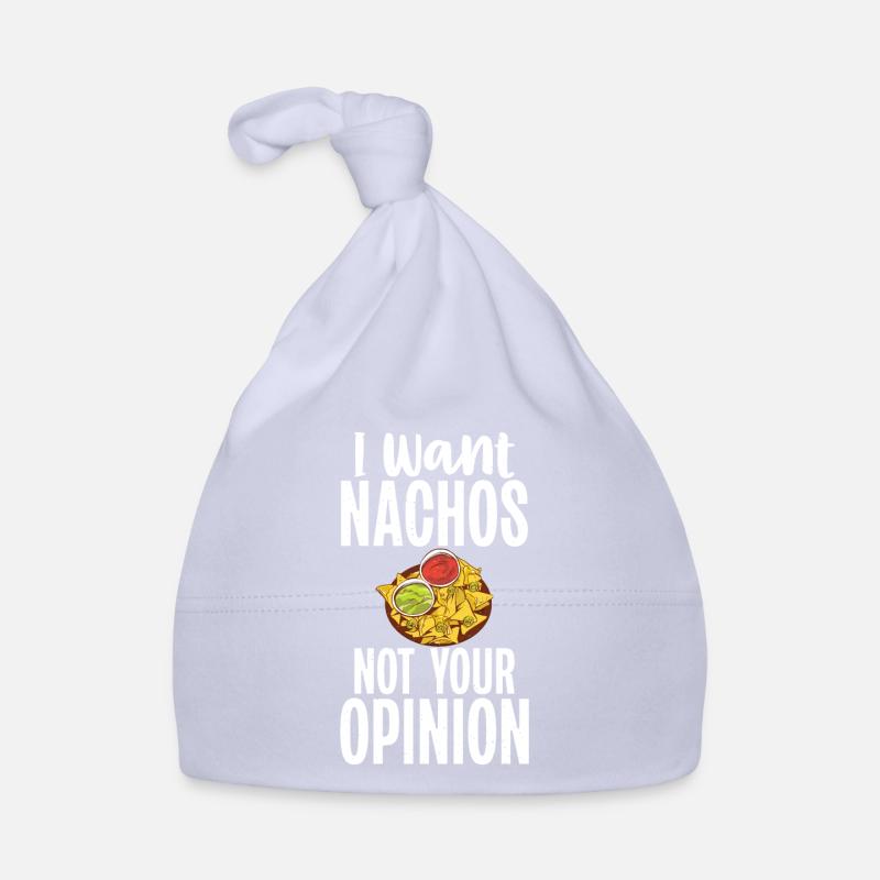 Cadeaux de graisse drôles Bonnet bio Bébé