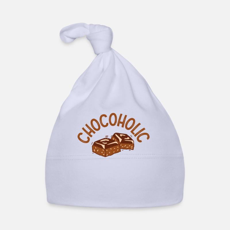 Cadeau de bonbons Bonnet bio Bébé