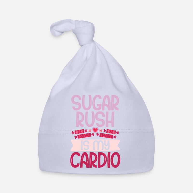 Candy Gift Baby Bio-Mütze