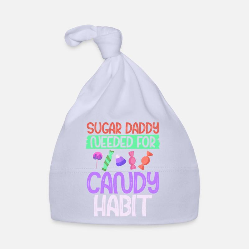 Candy Gift Organic Baby Cap
