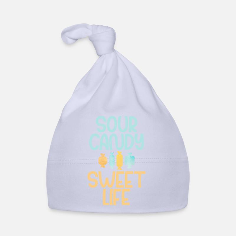 Candy Gift Baby Bio-Mütze