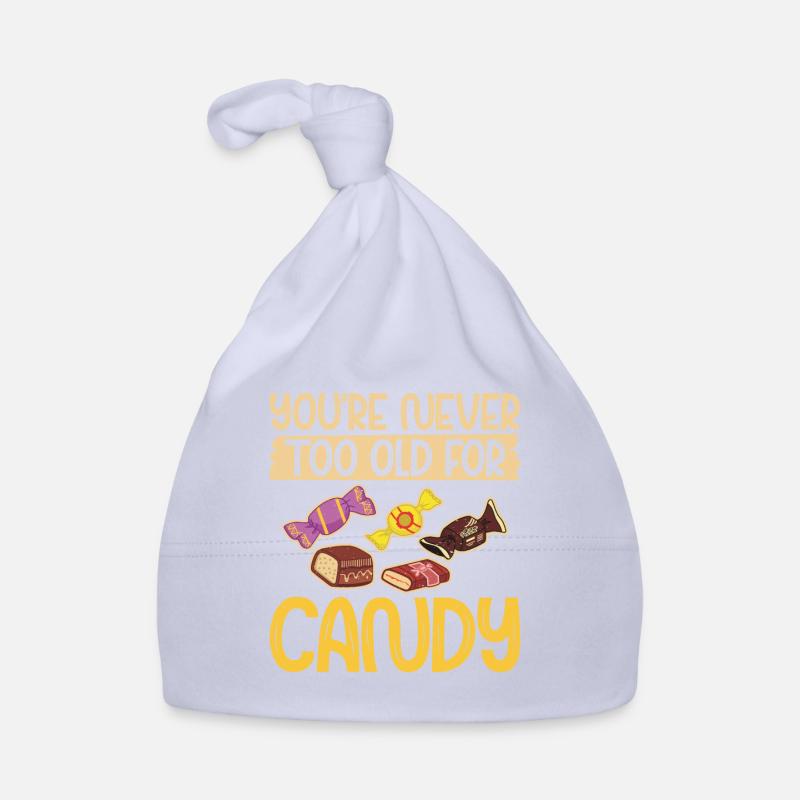 Candy Gift Baby Bio-Mütze
