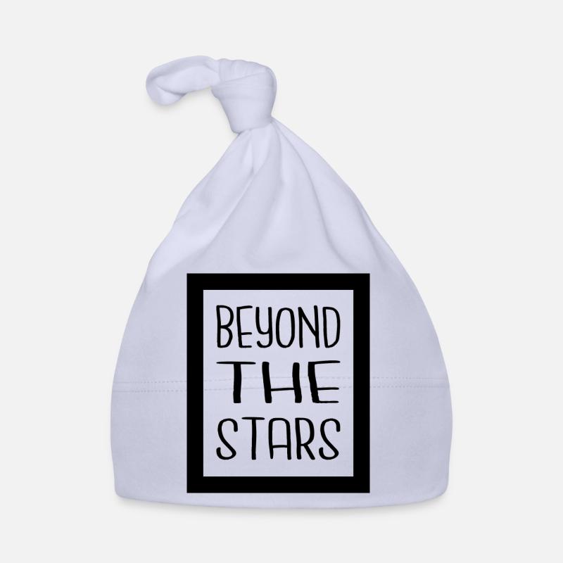 Bday Cool Exploration Citations Aventures Cosmiques Bonnet bio Bébé