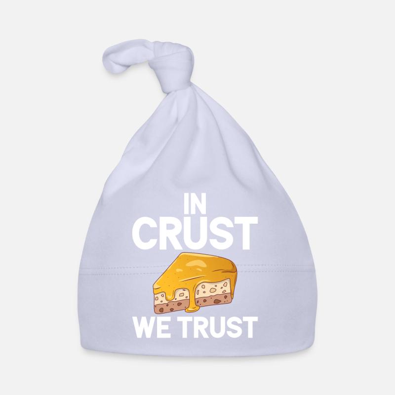 Cadeau de gâteau au fromage Bonnet bio Bébé