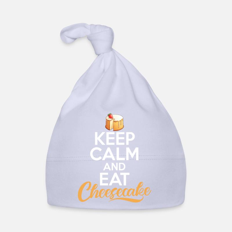 Cadeau de gâteau au fromage Bonnet bio Bébé