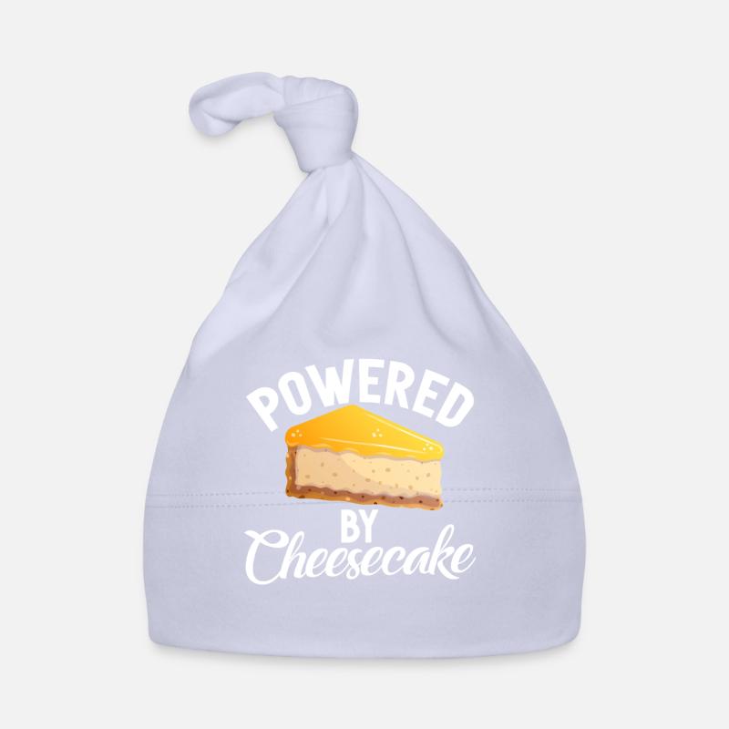 Cadeau de gâteau au fromage Bonnet bio Bébé