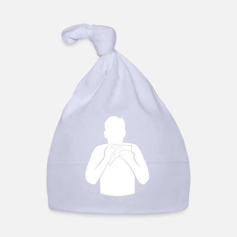 Flûtes de Pan Virtuoses Maître d’Harmonie Bonnet bio Bébé