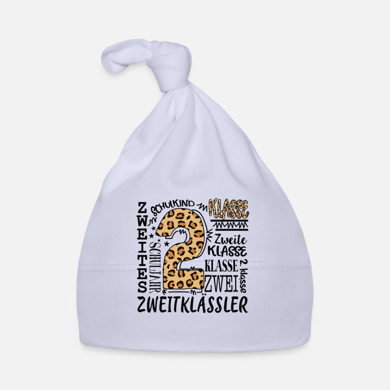 2nd Class Organic Baby Cap