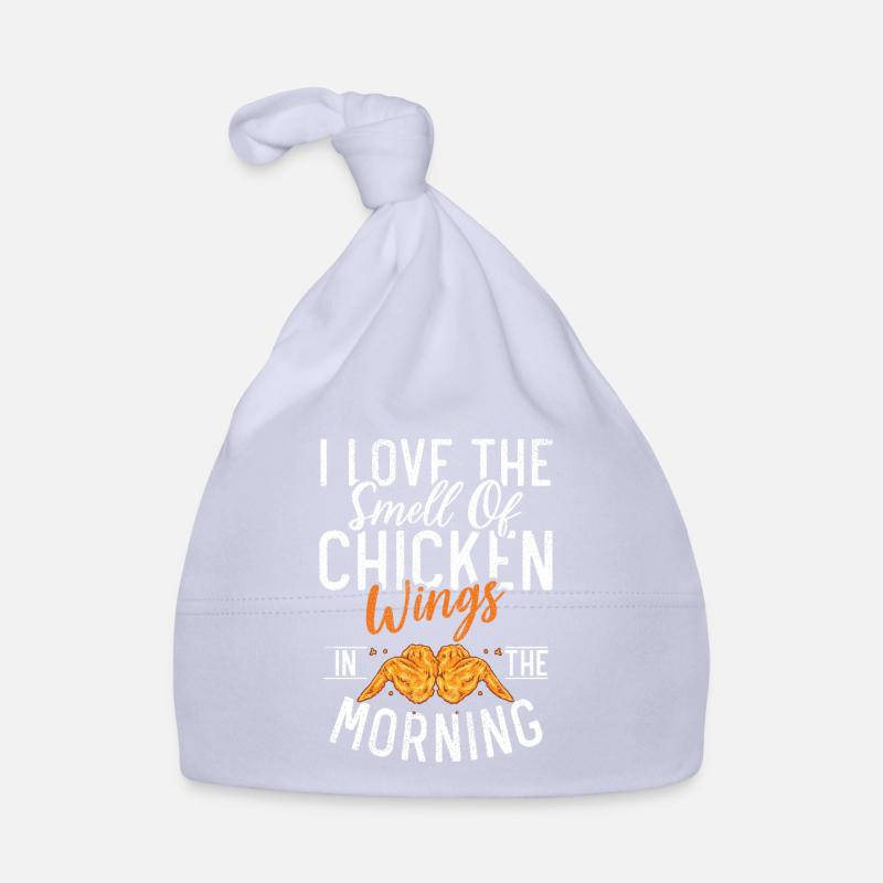 Cadeaux d’ailes de poulet Bonnet bio Bébé