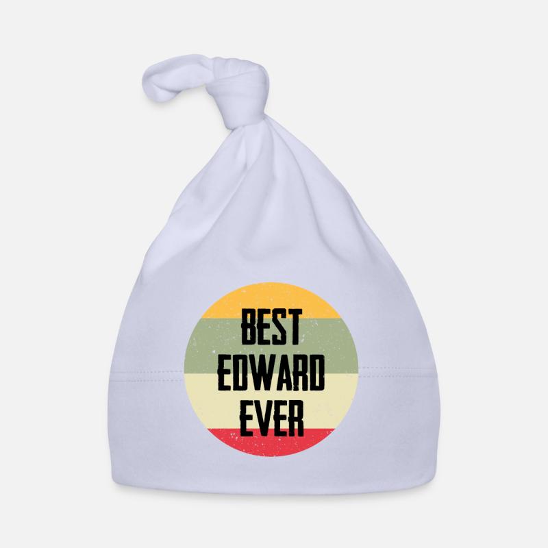 Le meilleur Edward de tous les temps Bonnet bio Bébé