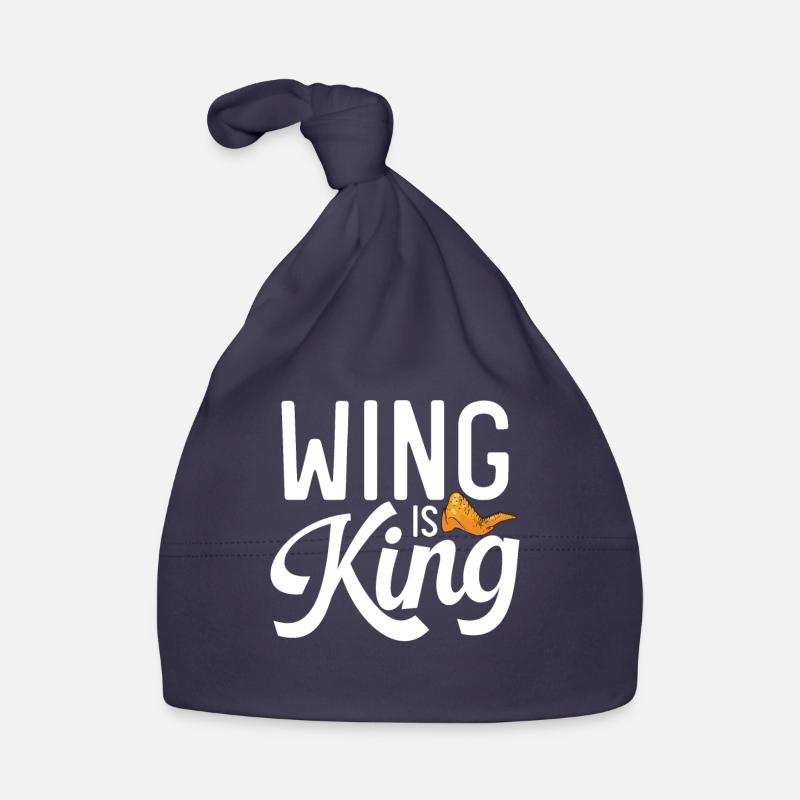 Cadeaux d’ailes de poulet Bonnet bio Bébé