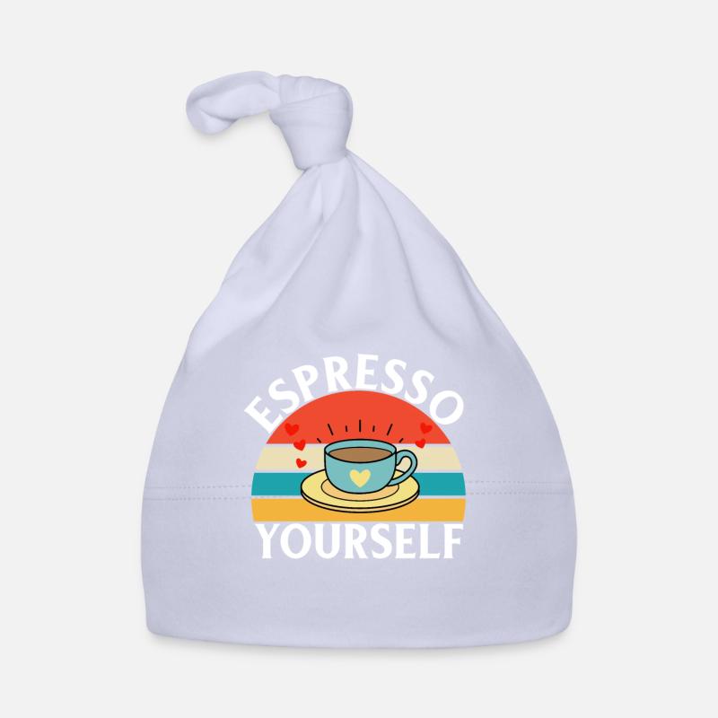 Cadeaux de café Bonnet bio Bébé