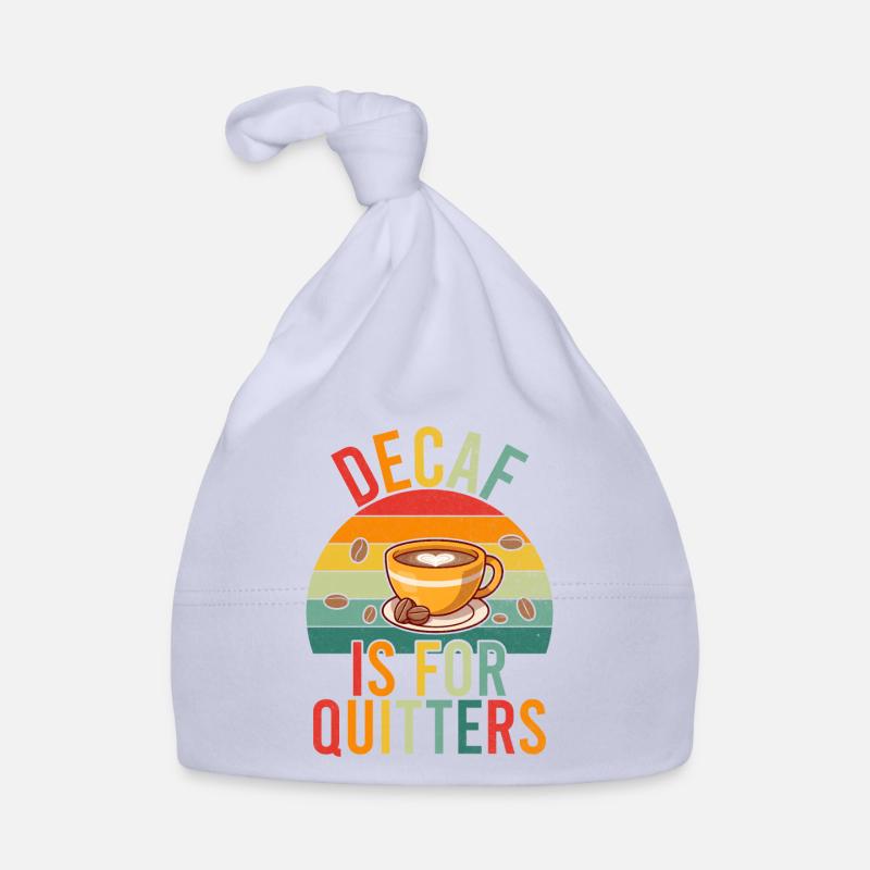 Cadeaux de café Bonnet bio Bébé