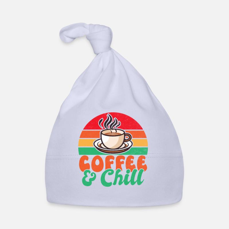 Cadeaux de café Bonnet bio Bébé