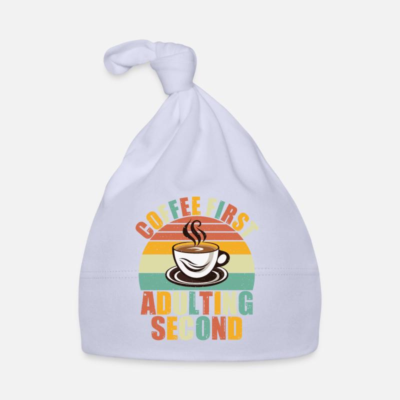Cadeaux de café Bonnet bio Bébé