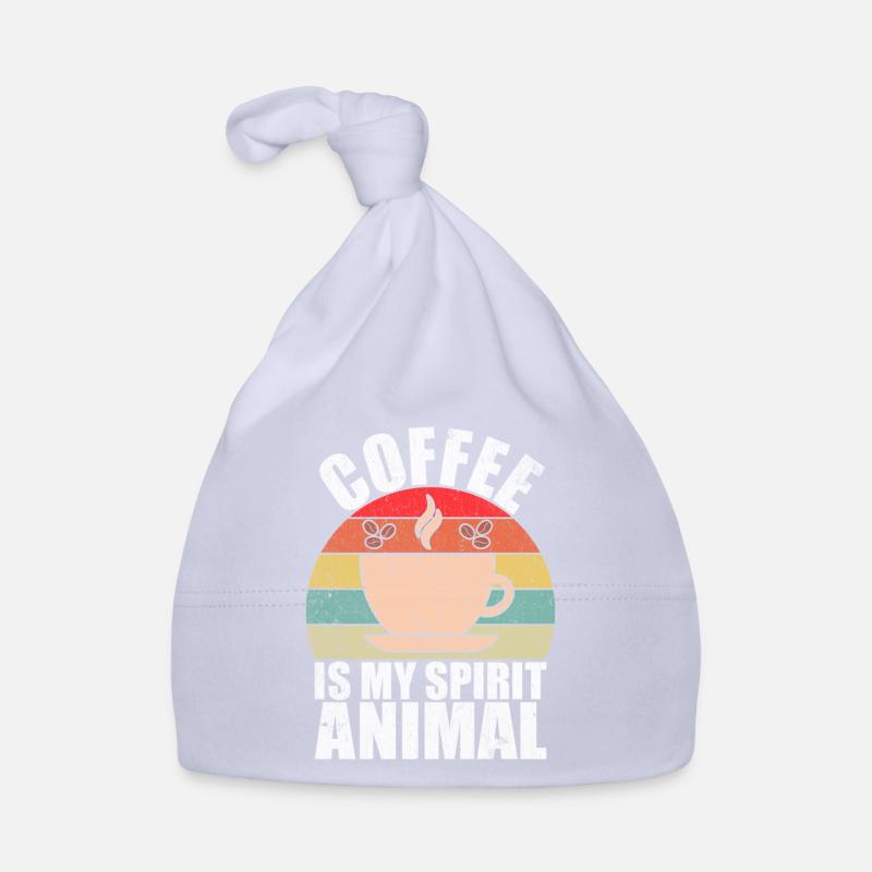 Cadeaux de café Bonnet bio Bébé