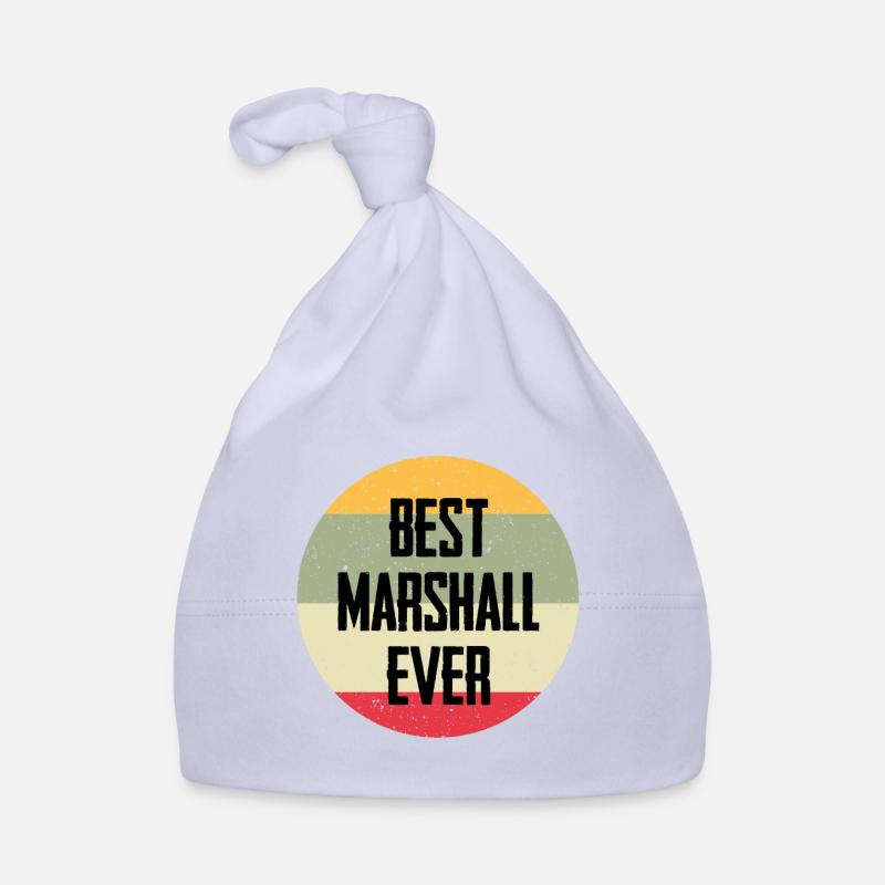 Best Marshall Ever Baby Bio-Mütze