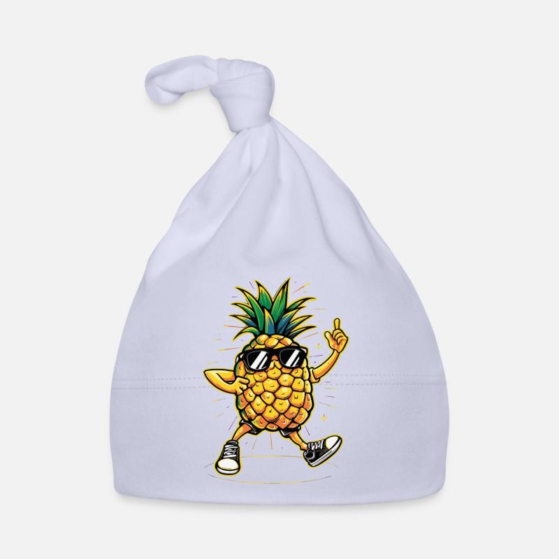Organic Baby Cap