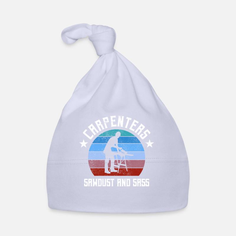 charpentier, charpentier, menuisier, charpentier, Bonnet bio Bébé