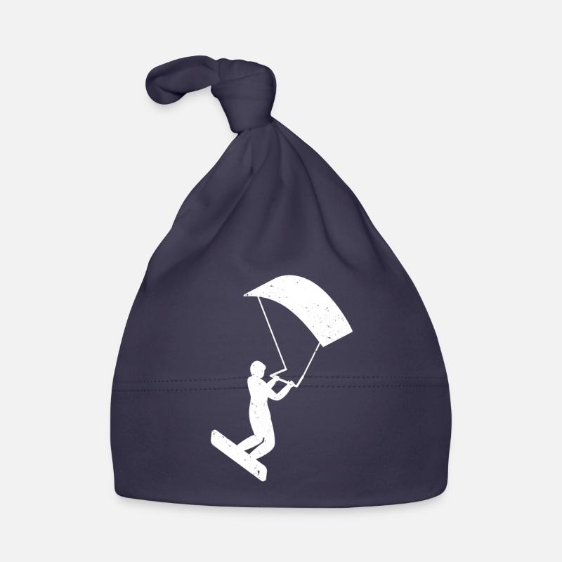 Kitesurf Bonnet bio Bébé