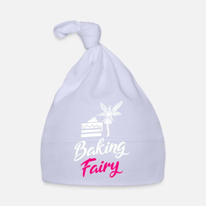 Cake Lover Cake Gift Baby Bio-Mütze