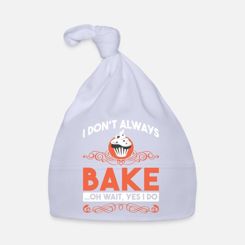 Cake Lover Cake Gift Baby Bio-Mütze