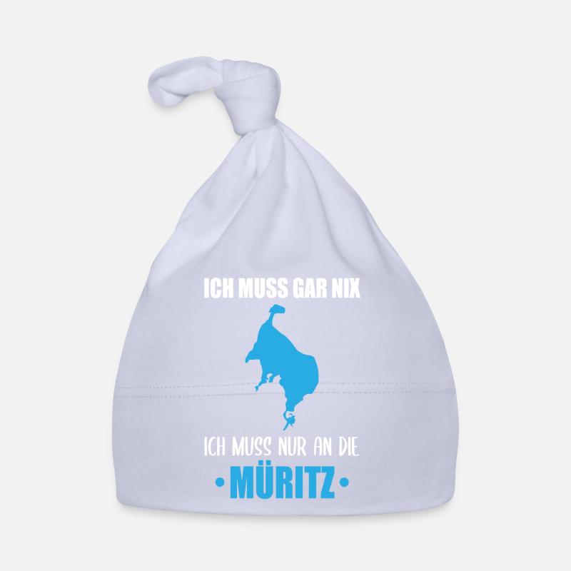 Müritz Necessity - Nothing Else Matters Organic Baby Cap