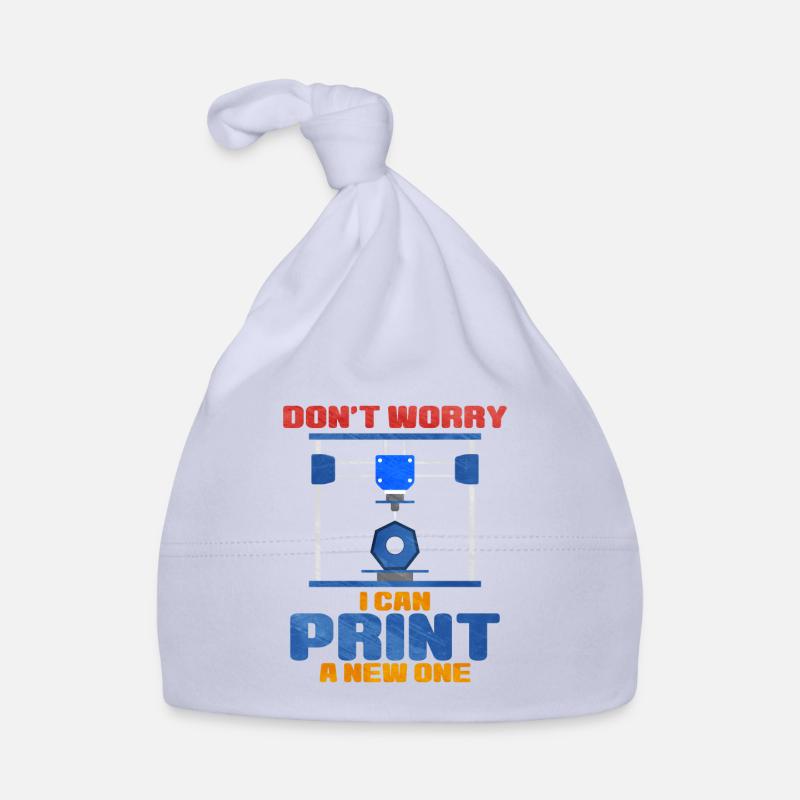 3d printing Baby Bio-Mütze