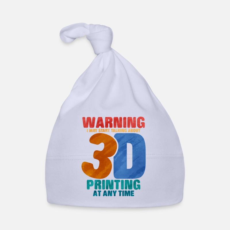 3d printing Baby Bio-Mütze